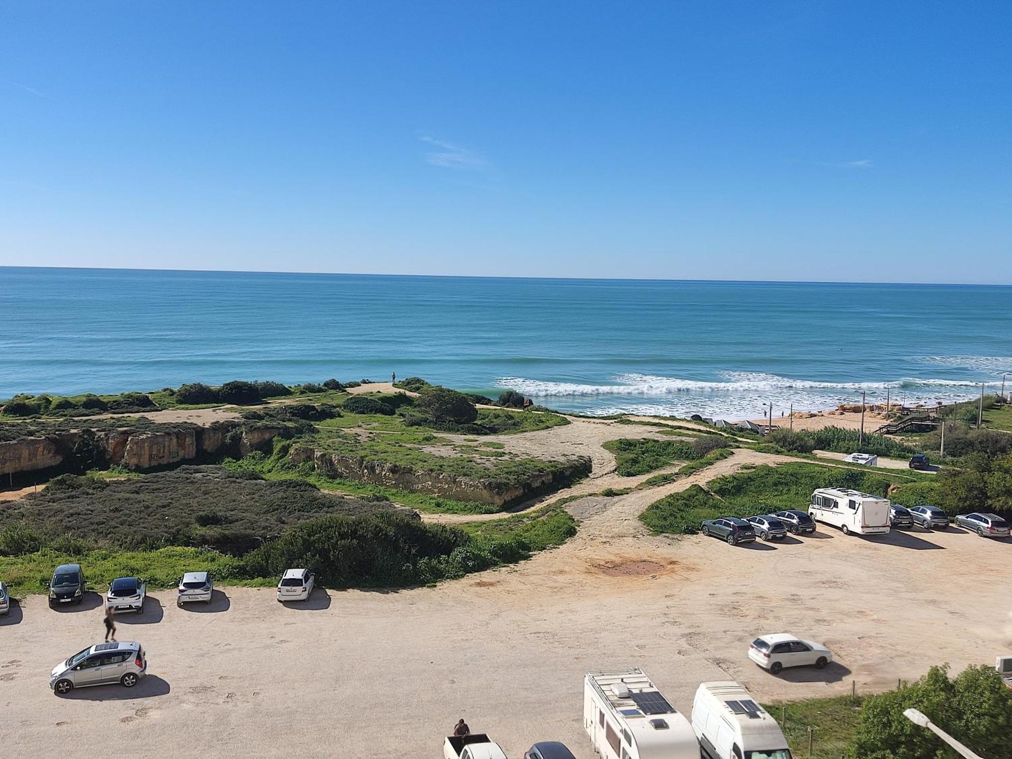 5D Marisol - Casas & Papeis Lägenhet Armação de Pêra Exteriör bild