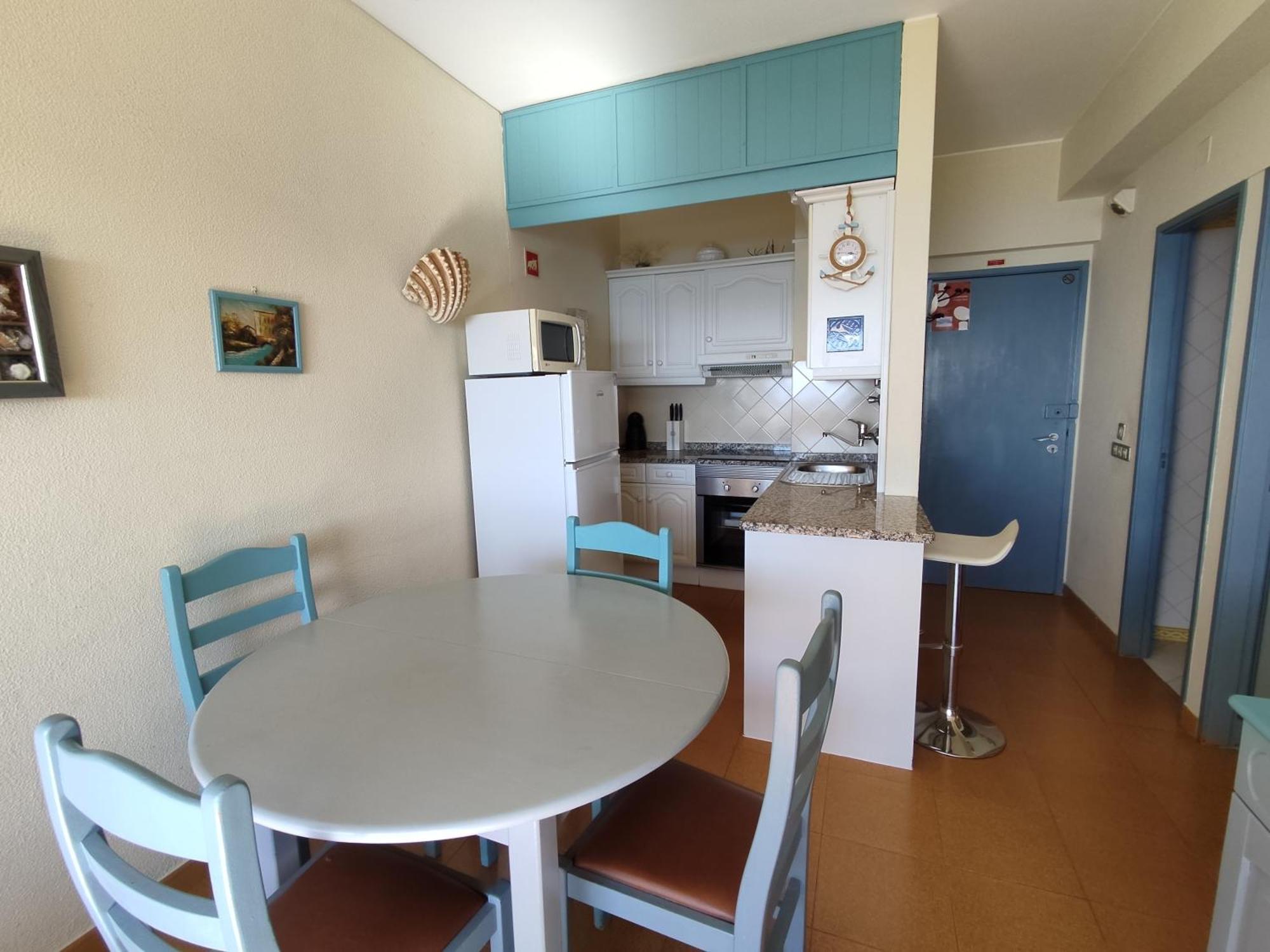 5D Marisol - Casas & Papeis Lägenhet Armação de Pêra Exteriör bild