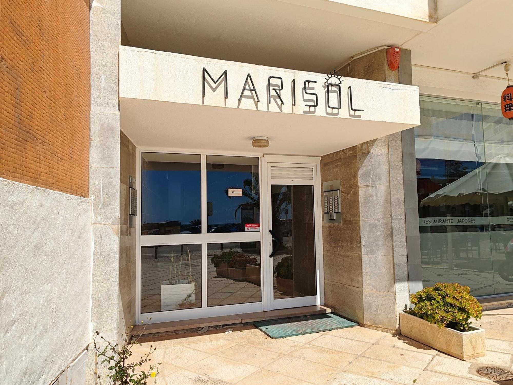 5D Marisol - Casas & Papeis Lägenhet Armação de Pêra Exteriör bild